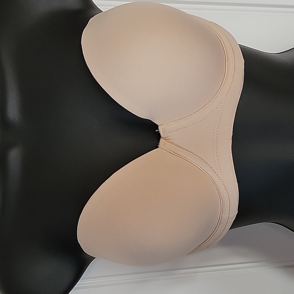 Wacoal 32DD Red Carpet Strapless underwire bra